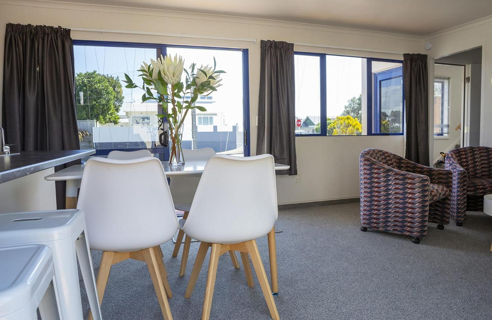Sunny Ark Apartment ニュープリマス エクステリア 写真