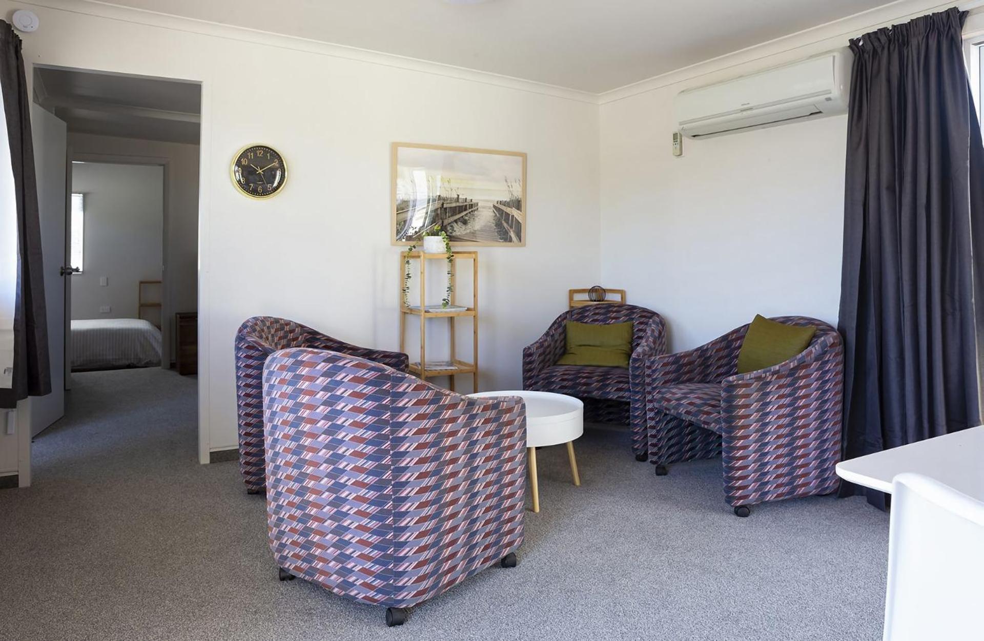 Sunny Ark Apartment ニュープリマス エクステリア 写真